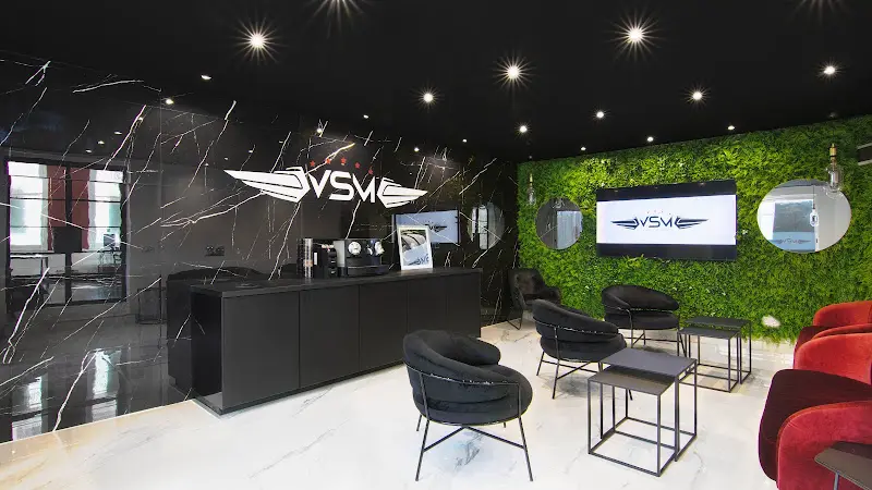 Photo publiée sur la fiche Google de VSM Garage Auto Gennevilliers/ Véhicule Sur Mesure, Gennevilliers