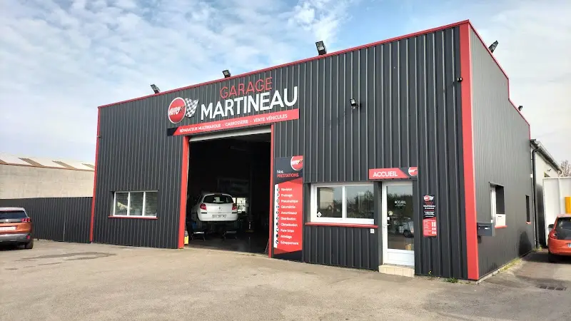 Photo publiée sur la fiche Google de Garage Martineau, Le Poiré-sur-Vie