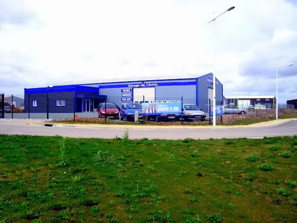 Photo publiée sur la fiche Google de Garage de l'Aunis, Saint-Médard-d'Aunis