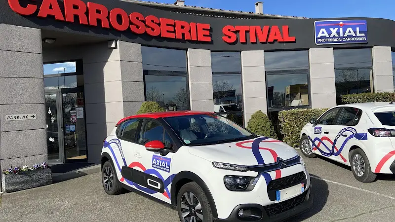Photo publiée sur la fiche Google de STIVAL CARROSSERIE AXIAL, Muret