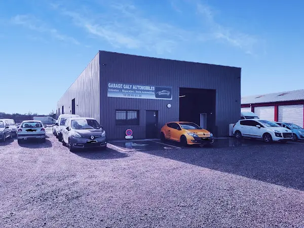 Photo publiée sur la fiche Google de Garage Galy Automobiles, Peyssies