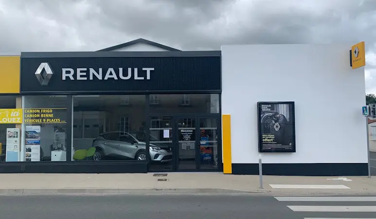 Photo publiée sur la fiche Google de Les Landes Auto - RENAULT / DACIA Les Landes Genusson, Les Landes-Genusson