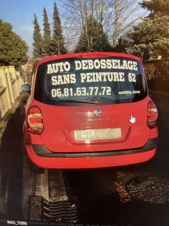 Photo publiée sur la fiche Google de AUTO DÉBOSSELAGE SANS PEINTURE 62, Angres