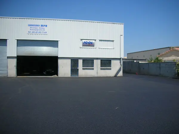 Photo publiée sur la fiche Google de Garage Carrosserie MPR, Istres
