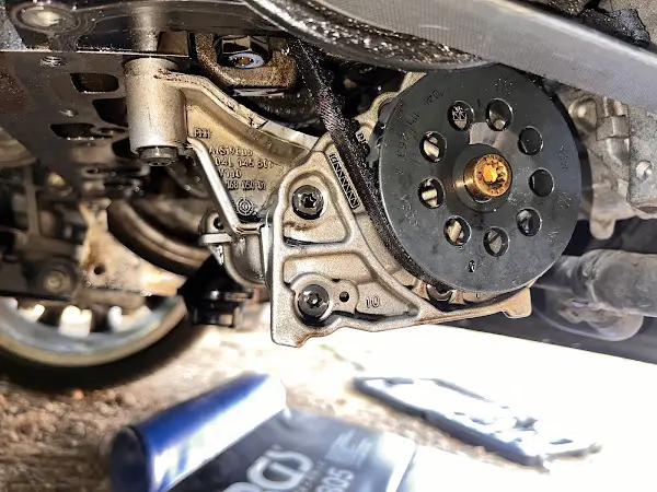 Photo publiée sur la fiche Google de Reparadom83 - Mécanicien/Garage à domicile, Néoules