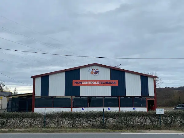 Photo publiée sur la fiche Google de Mon Contrôle Technique Saint-Amand-Montrond - CT Bondon, Saint-Amand-Montrond