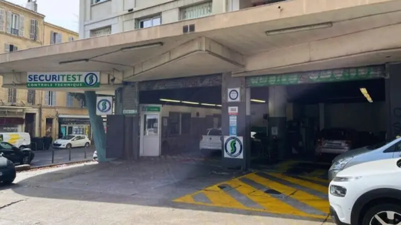 Photo publiée sur la fiche Google de Sécuritest Contrôle Technique Automobile MARSEILLE CHARTREUX, Marseille