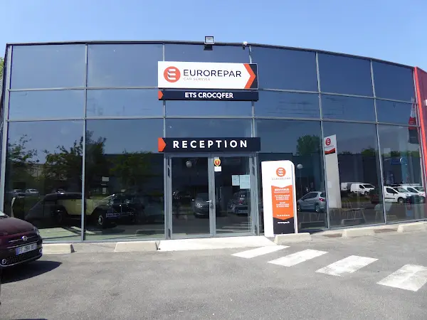 Photo publiée sur la fiche Google de Ets Crocqfer Marcel - Eurorepar Car Service, L'Isle-Adam