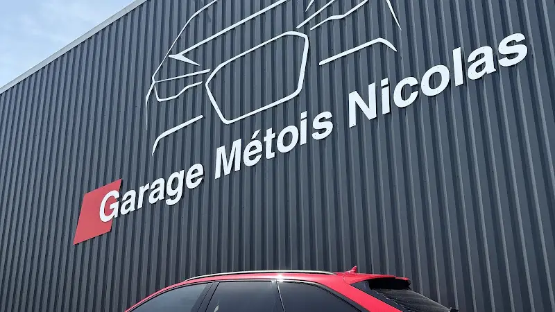Photo publiée sur la fiche Google de Garage Metois Nicolas, Segonzac