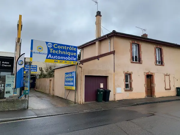Photo publiée sur la fiche Google de AS Auto Sécurité Contrôle technique Sainte Foy Les Lyon - Commandant Charcot, Sainte-Foy-lès-Lyon