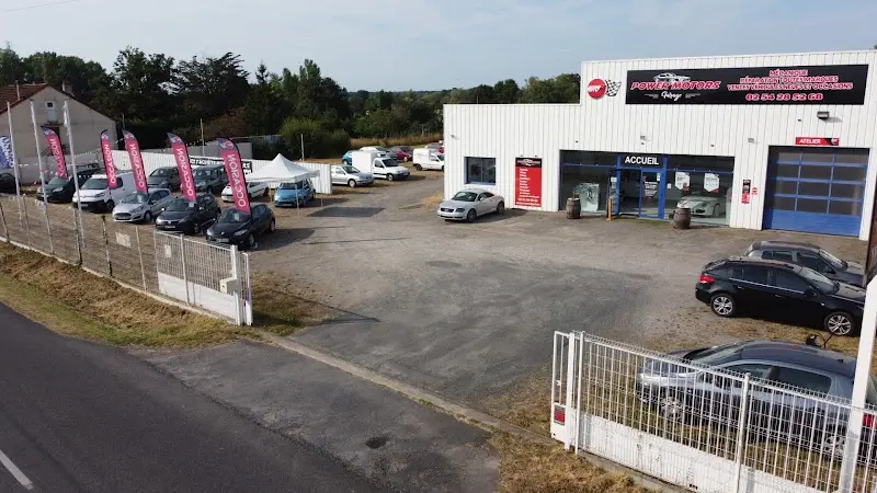 Photo publiée sur la fiche Google de Garage Power Motors, Tournon-Saint-Pierre