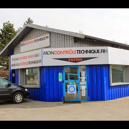 Photo publiée sur la fiche Google de Mon Contrôle Technique Annemasse - Annemasse Auto Controle, Annemasse