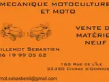 Photo de Sébastien GUILLEMOT Mécanique et Ventes MOTOCULTURE / MOTOS