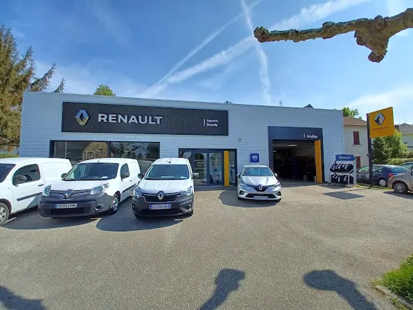 Photo publiée sur la fiche Google de RENAULT Oradour-sur-Vayres - Brandy Sarl, Oradour-sur-Vayres