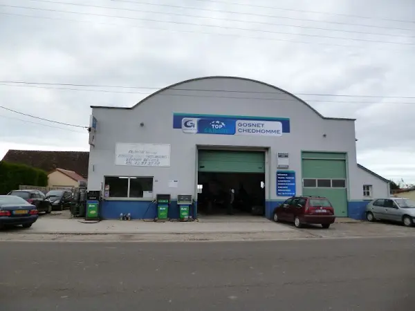 Photo publiée sur la fiche Google de TOP GARAGE - GARAGE GOSNET ET CHEDHOMME, Saint-Rémy-du-Val