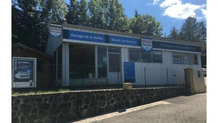 Photo publiée sur la fiche Google de Garage de la Vallée - Bosch Car Service, Jaujac