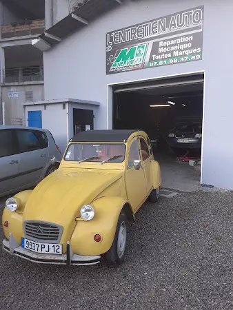 Photo publiée sur la fiche Google de Garage L'Entretien Auto - Mécanique, Réparation et Entretien, Millau