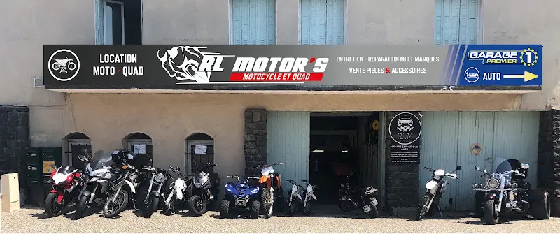 Photo publiée sur la fiche Google de RL Motor's - Motocycles et quads, Cussac-sur-Loire