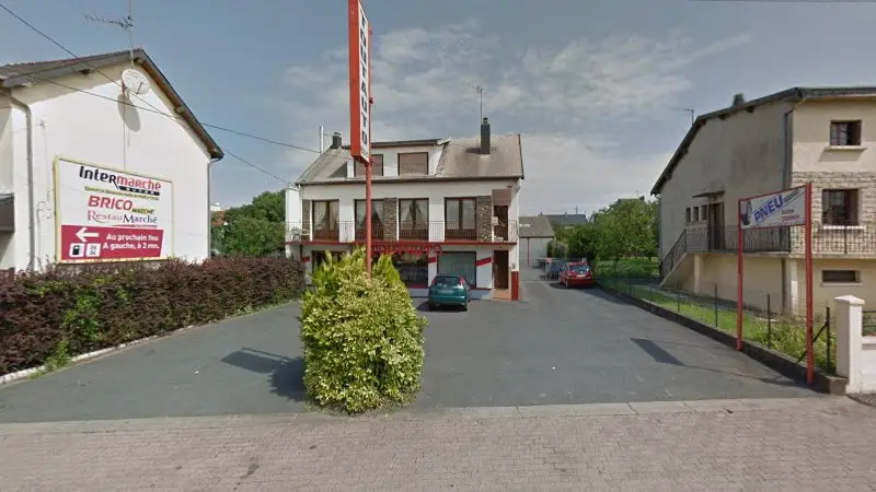 Vue de la rue devant TOUTAUTO SAS HARANG, Villers-Semeuse