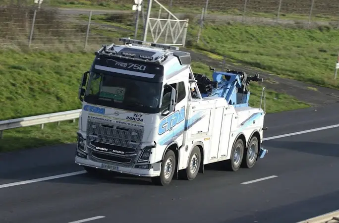 Photo publiée sur la fiche Google de T.A.S Truck Assistances Services, Décines-Charpieu