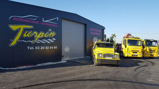 Photo publiée sur la fiche Google de Auto Dépannage Turpin