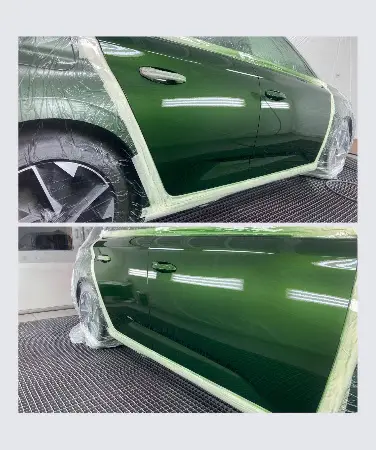 Photo publiée sur la fiche Google de Carrosserie Mirabeau, Boulazac Isle Manoire