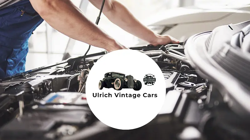 Photo publiée sur la fiche Google de Ulrich vintage cars, Schirmeck