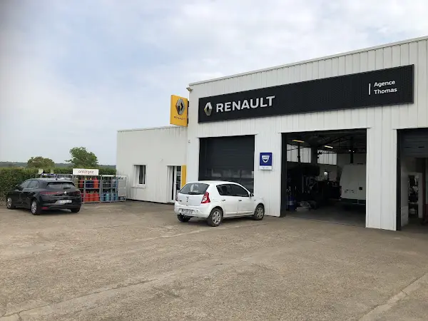 Photo publiée sur la fiche Google de RENAULT - Garage Thomas, Saint-Aubin-en-Charollais