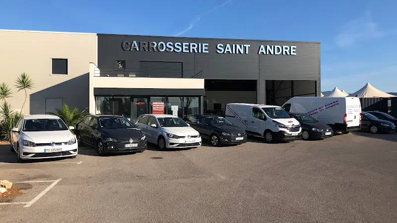 Photo publiée sur la fiche Google de CARROSSERIE SAINT ANDRE - SAS FRAMAD, Saint-André-de-Sangonis