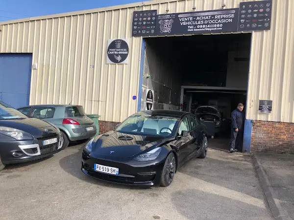 Photo publiée sur la fiche Google de Garage de Magnanville - GDM78, Magnanville