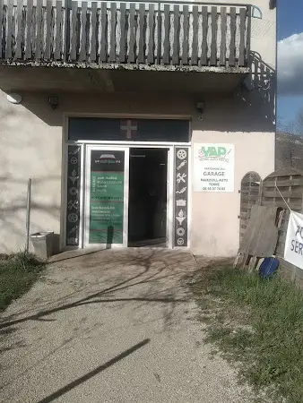 Photo publiée sur la fiche Google de Y.A.P Yenne Autos Pièces