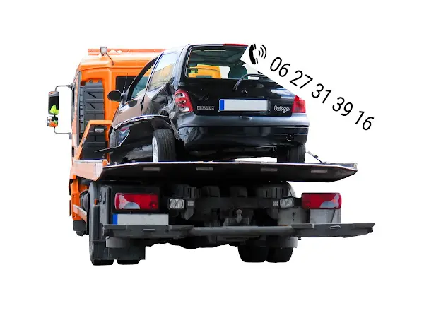 Photo publiée sur la fiche Google de Enlèvement d'épave de voiture 100% Gratuit, Toulon