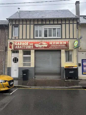 Photo publiée sur la fiche Google de Garage Des Abattoirs, Trouville-sur-Mer