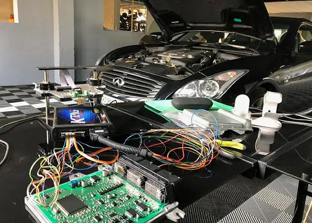 Photo publiée sur la fiche Google de Reprogrammation moteur Paca, Villeneuve-Loubet