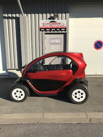 Photo publiée sur la fiche Google de AD Carrosserie De La Plaine Adhérent, Cusy