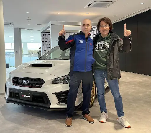 Photo publiée sur la fiche Google de Ascione Automobile SUBARU, Arbellara