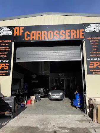 Photo publiée sur la fiche Google de AF Carrosserie, Breil-sur-Roya