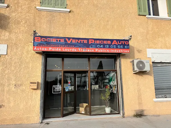 Photo publiée sur la fiche Google de Svpauto SOCIETE VENTE PIECES AUTO, Martigues