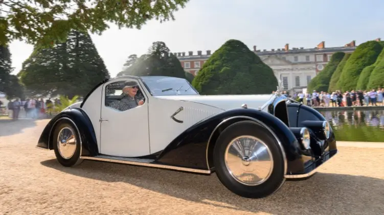Photo publiée sur la fiche Google de Dominique Tessier Restaurateur d'Automobiles Classiques, Chambray-lès-Tours