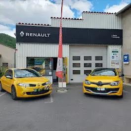 Photo publiée sur la fiche Google de Renault Garage Grandouiller, Vorey