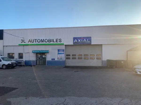 Photo publiée sur la fiche Google de 3L automobiles - Carrosserie AXIAL, Ollioules