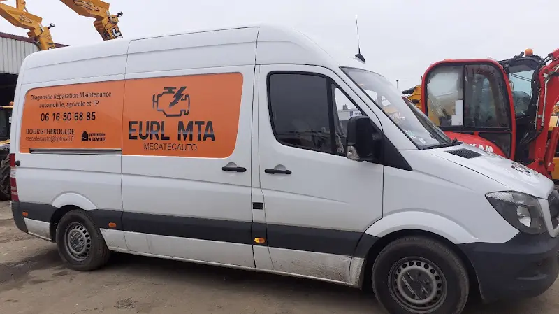 Photo publiée sur la fiche Google de EURL MTA MecaTecAuto, Grand Bourgtheroulde