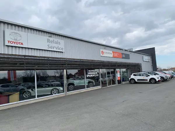 Photo publiée sur la fiche Google de GARAGE DU GOLF partenaire Service de LOIRE ALLIANCE MOTORS (ST ETIENNE) Toyota, Savigneux