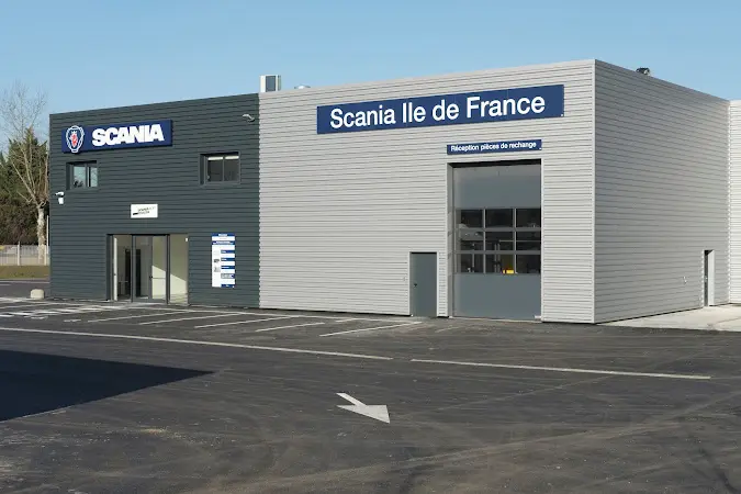Photo publiée sur la fiche Google de Les Essarts - Scania Ile de France, Les Essarts-le-Roi