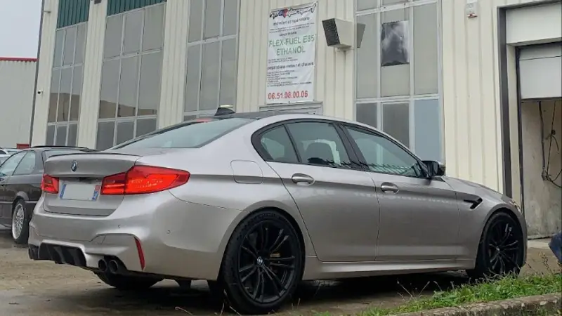 Photo publiée sur la fiche Google de RP Motorsport, Villeneuve-la-Guyard