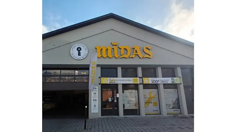 Photo publiée sur la fiche Google de Midas Valenciennes Canada Place, Valenciennes