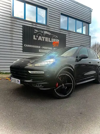 Photo publiée sur la fiche Google de L’ATELIER 911 - GARAGE CARROSSERIE, Domont
