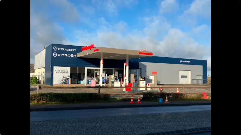 Photo publiée sur la fiche Google de Peugeot -Citroën Gacé Concessionnaire, Gacé