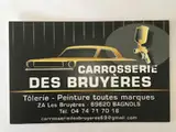 Photo de carrosserie des bruyères