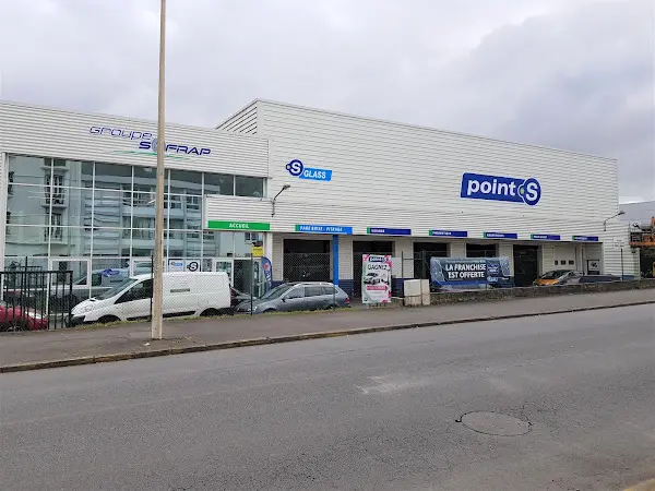 Photo publiée sur la fiche Google de Centre pare-brise SGlass Saint-Nazaire, Saint-Nazaire